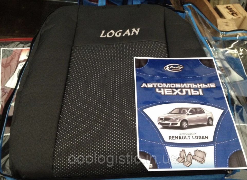 Авточехлы Renault Logan/Logan MCV /SANDERO/DUSTER