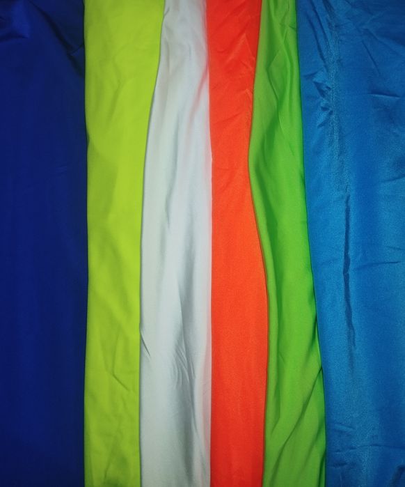 Распродажа Ткань Бифлекс блестящий