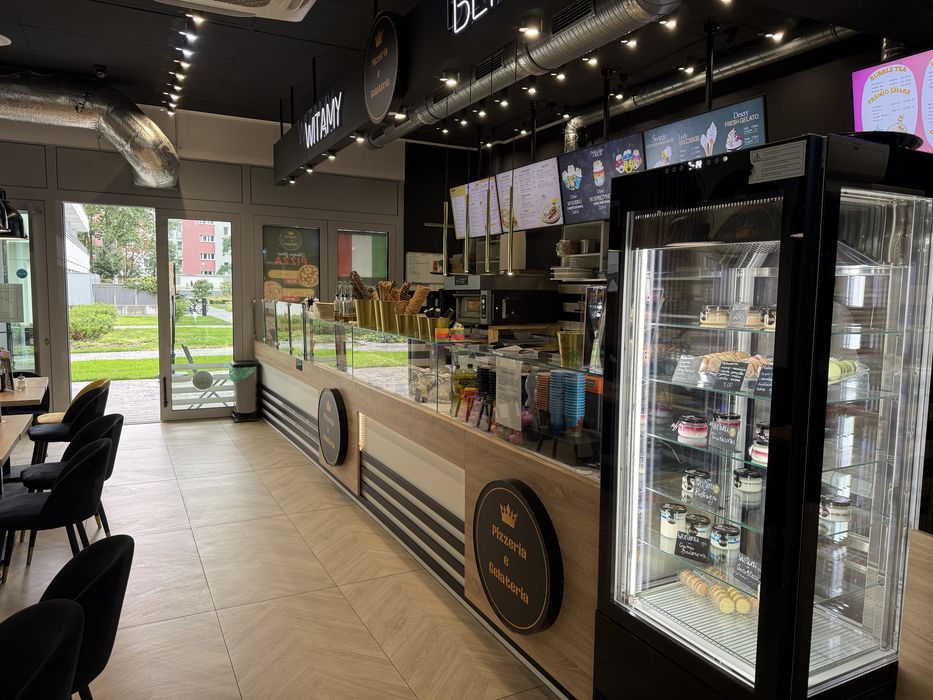 Lokal po gastronomi ul. Urugwajska 2 saska keoa