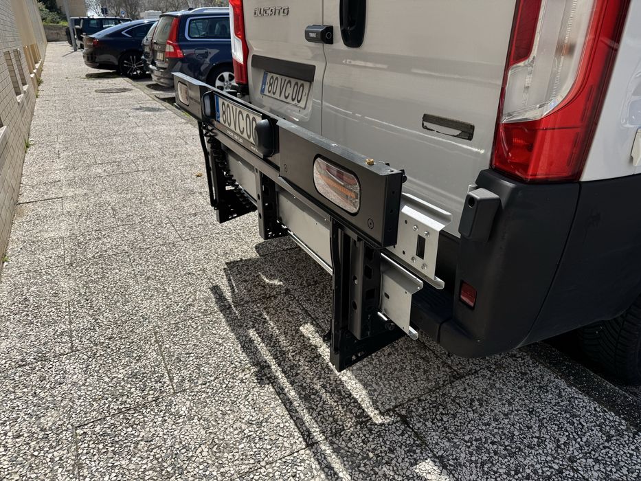 Campervan Fiat Ducato L3H2