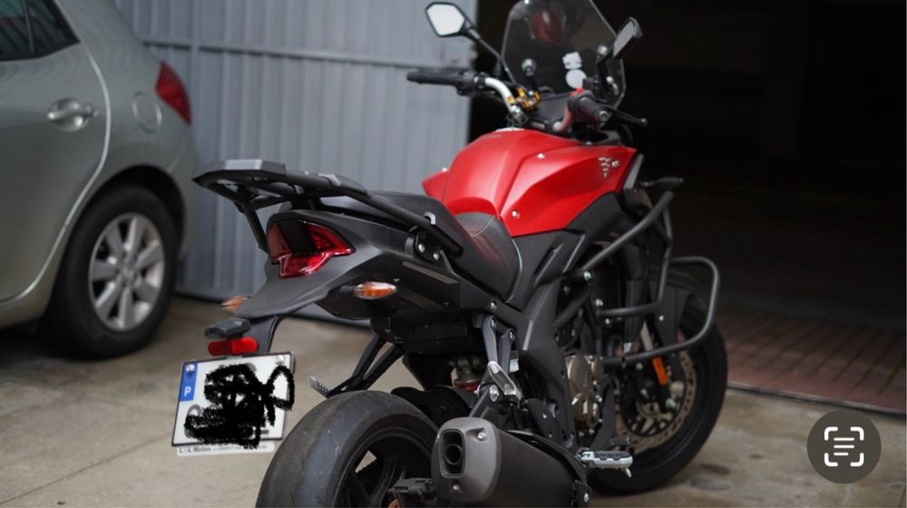 Mota Voge 300DS ( Ver Descricao)