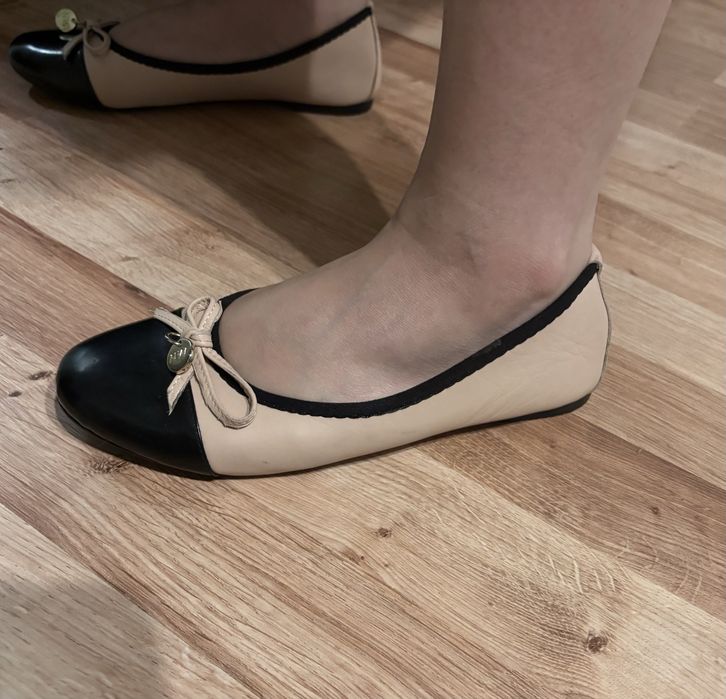 Nine West Baleriny 37