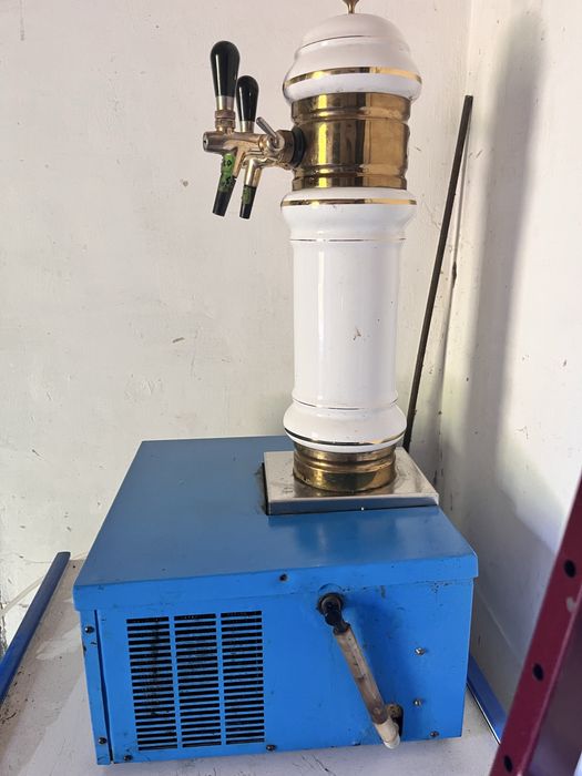 Продам Пивну установку на 2 крана