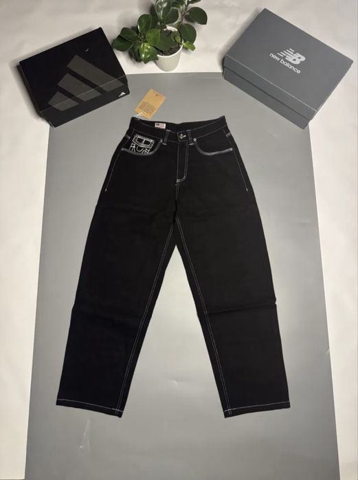 Чорні джинси True Religion