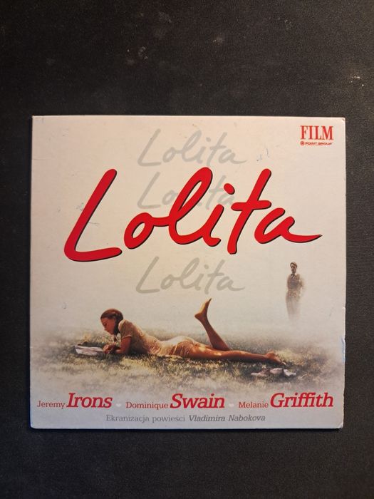 Lolita | Jeremy Irons | DVD