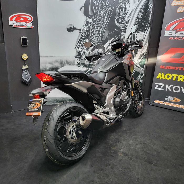 Honda NC 750X 2021
