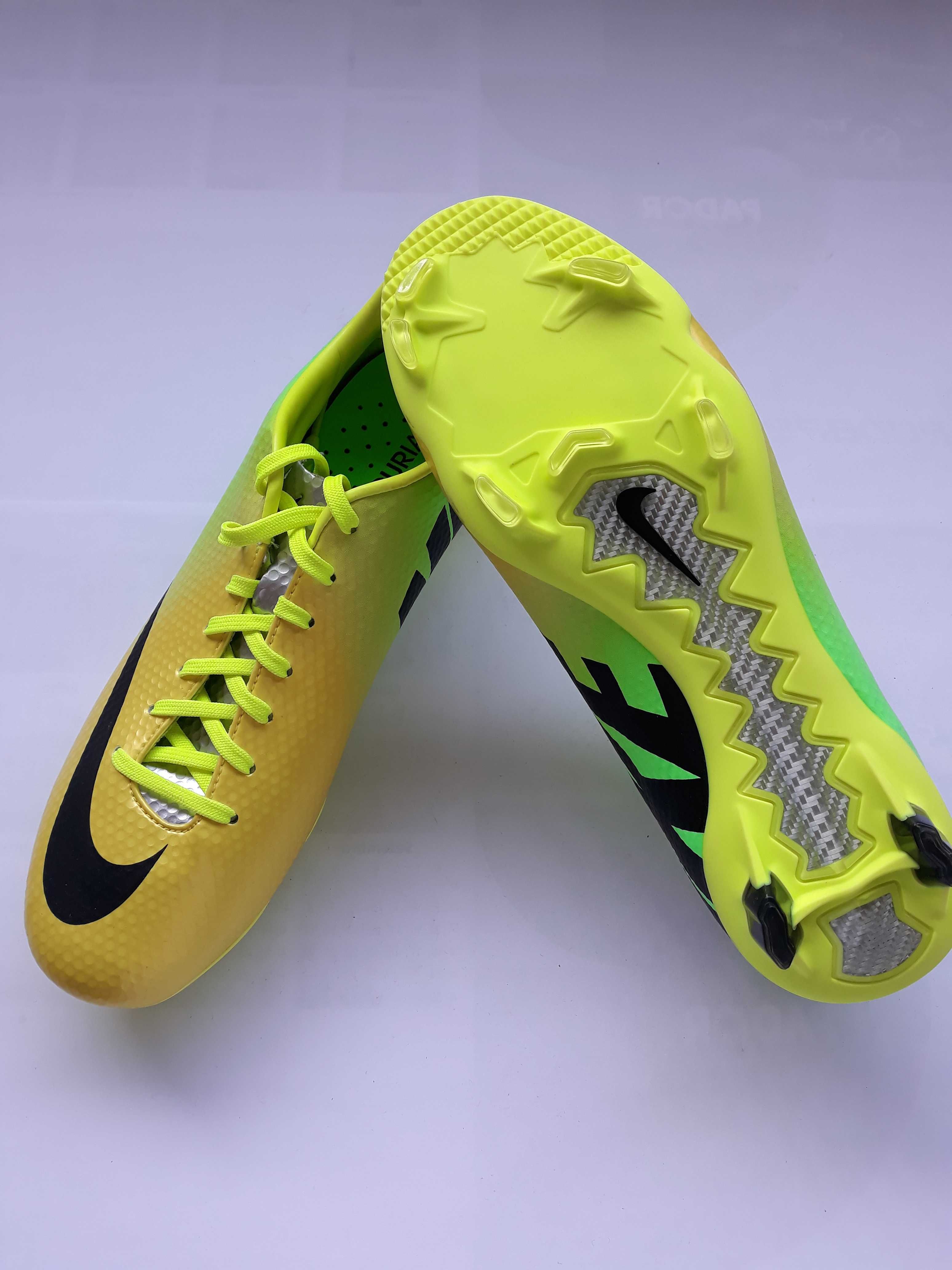 Nike mercurial best sale veloce fg