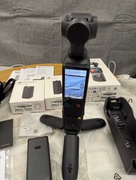 Dji Osmo Pocket 3