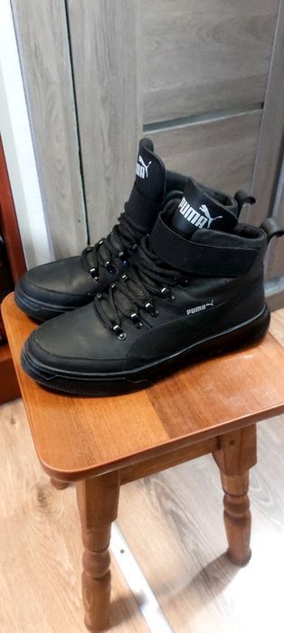 Мужские сапоги Puma