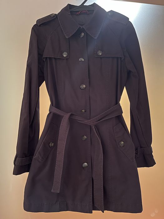 Gabardine de senhora, da marca “Quebramar”