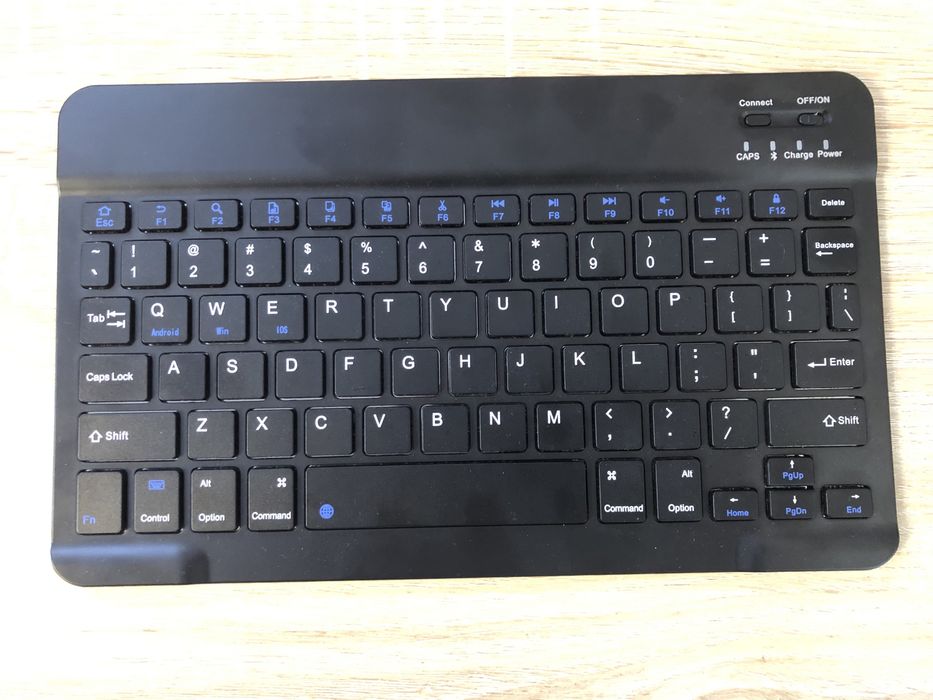 Klawiatura  do tableta / smartfona Bluetooth