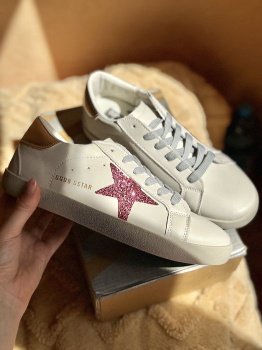 Кеди Golden Goose кеды голден гус