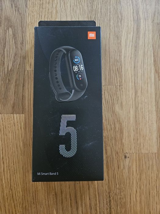 Xiaomi Mi Band 5