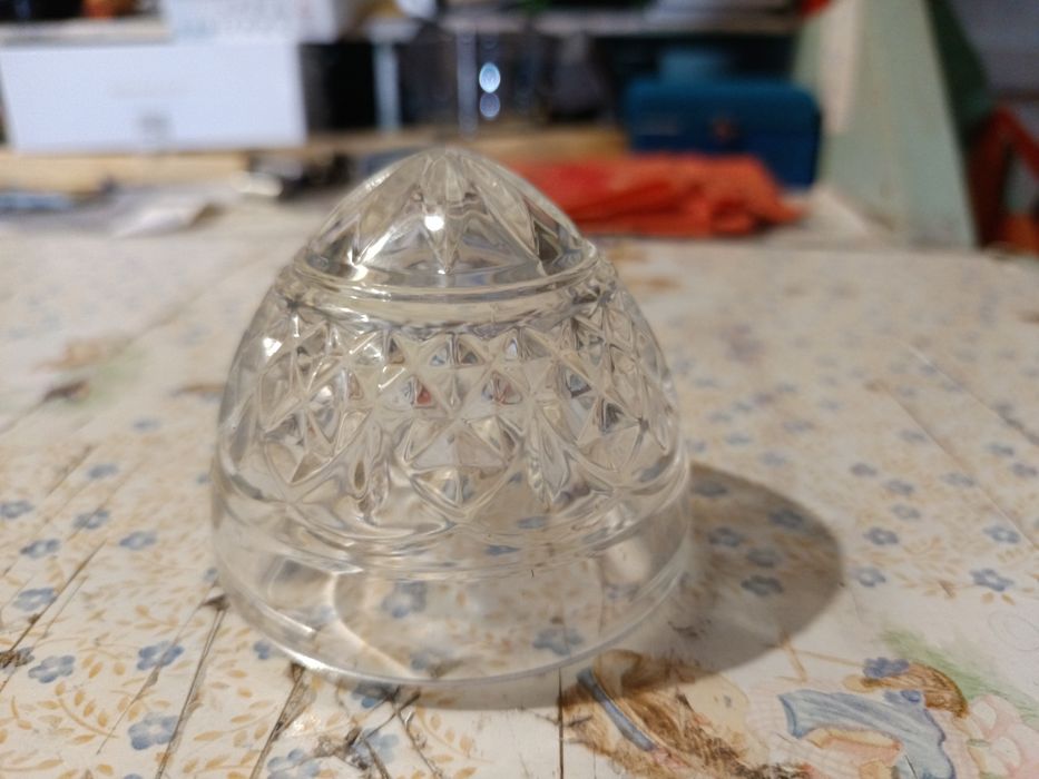 Vendo loiça cristal  bom estado