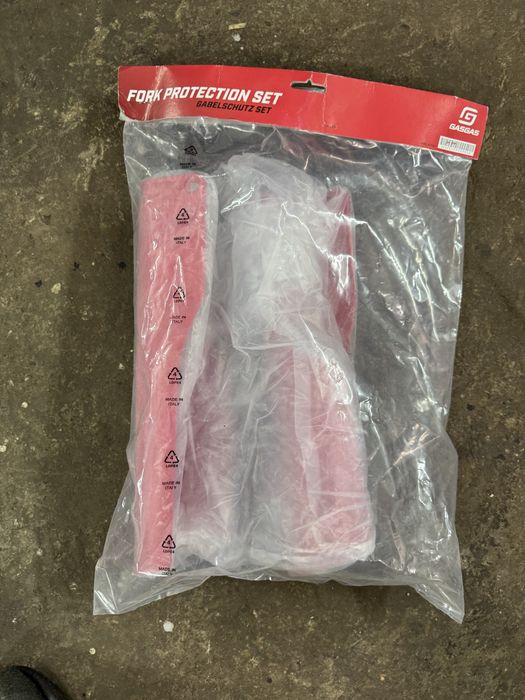 Защита перьев gasgas