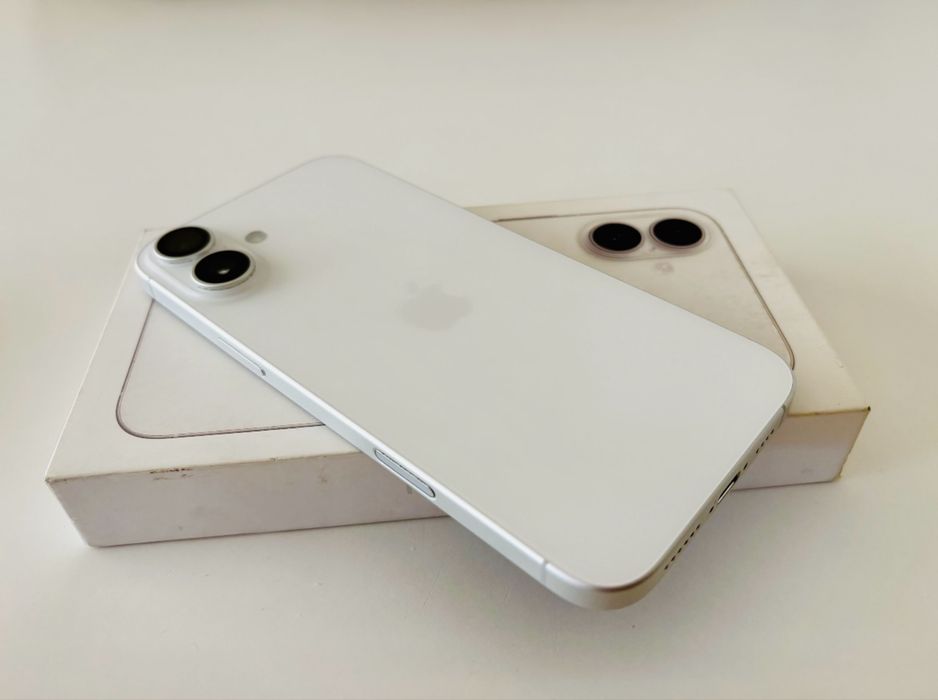 Iphone 16 Plus. 128gb