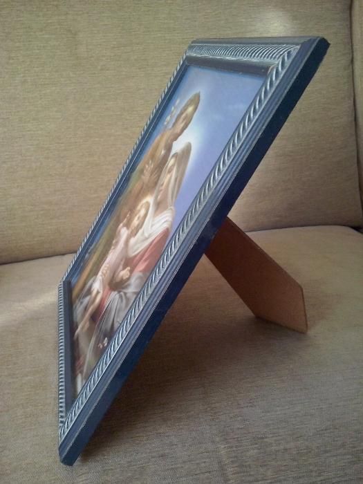 quadro - sagrada familia