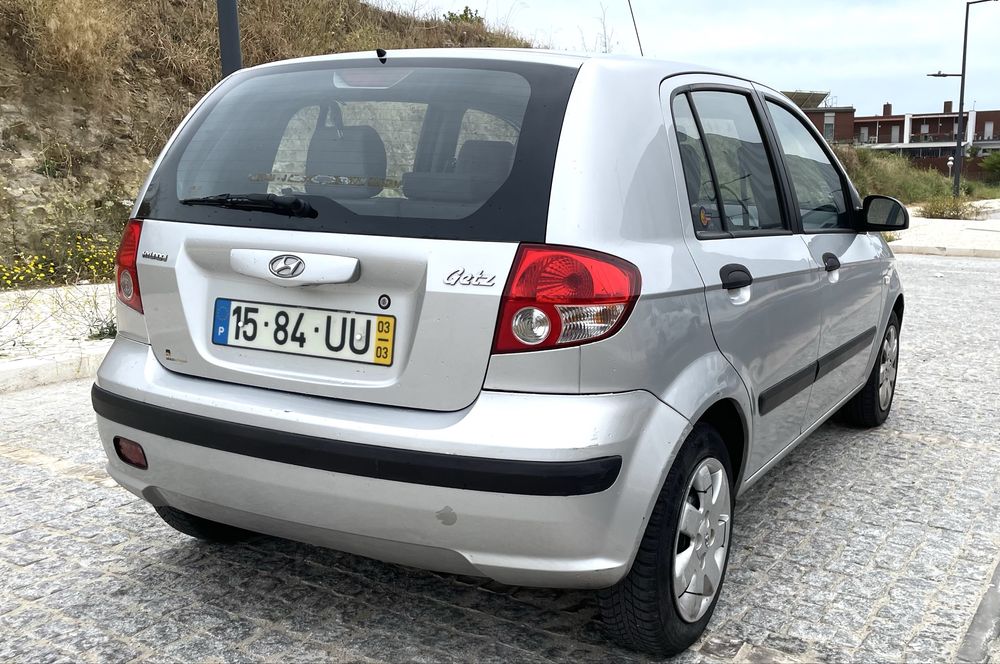 Hyundai GETZ 1.1 2003