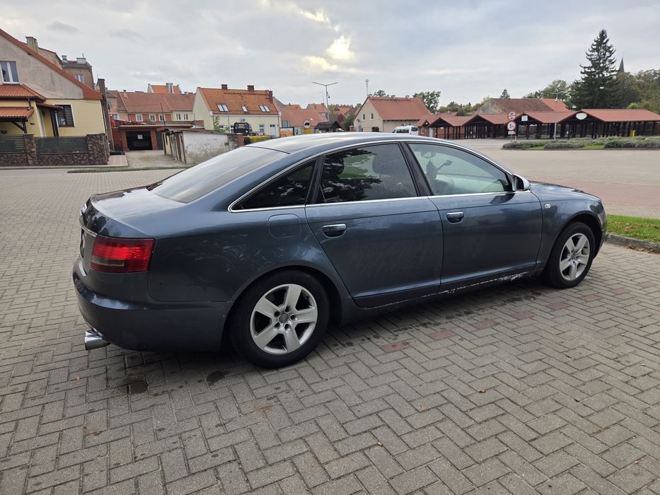 Audi A6 Limousine