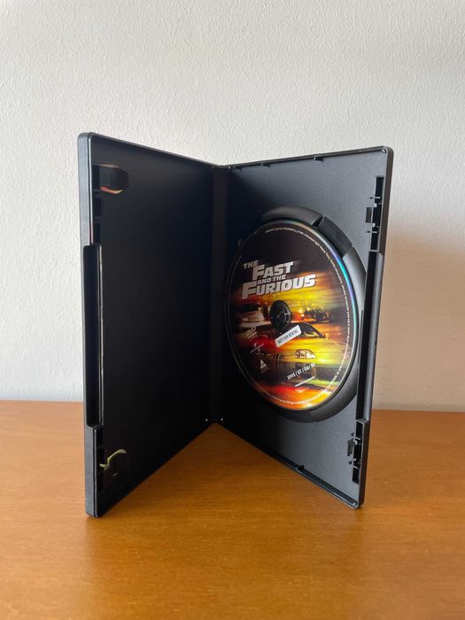 Velocidade Furiosa [2005 DVD]