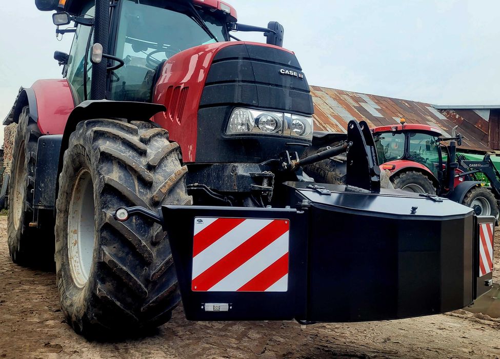 Balast Obciążnik BUMPER na TUZ kat 2/3