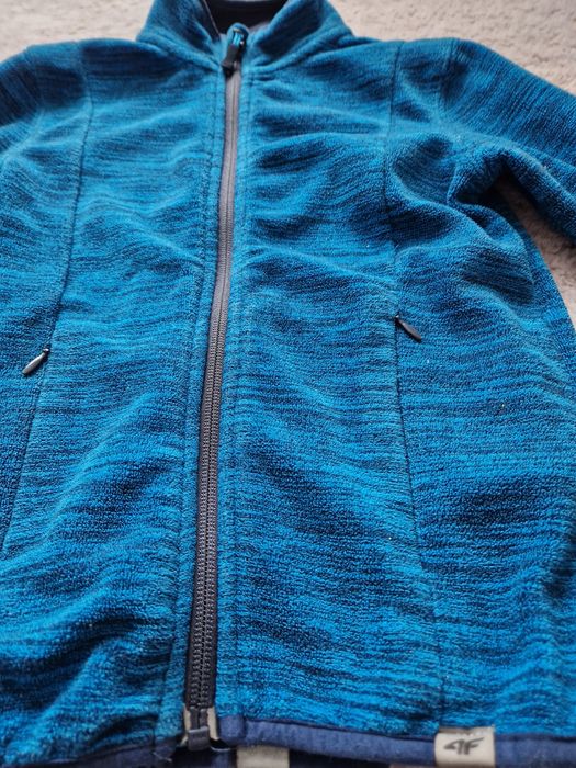 Polar bluza zasuwana 4f