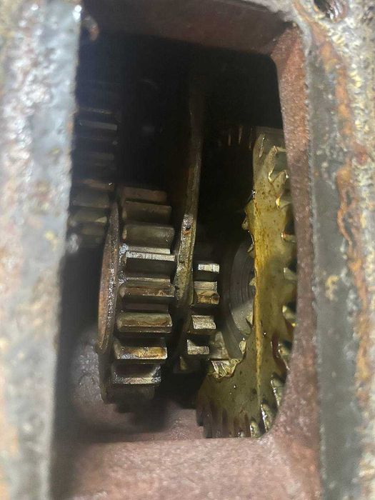 Коробка раздаточная УАЗ 452, Уаз 469, Уаз 3741, Уаз 3909, Уаз 2206