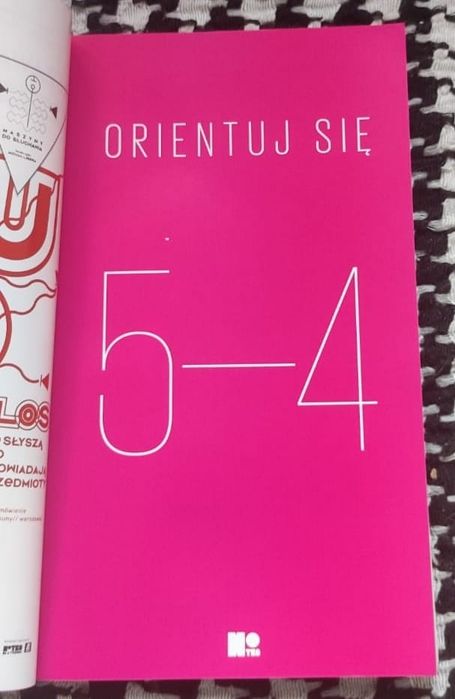 Notes na 6 tygodni - magazyn kulturalny nr. 80