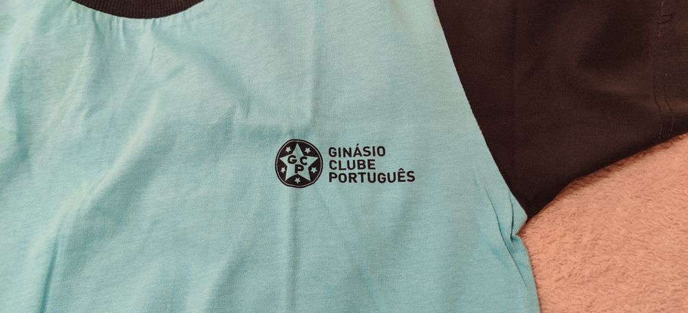 Equipamento Ginásio Clube Português (GCP)