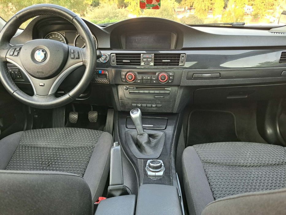 Bmw 320d 184cv lci bom estado geral