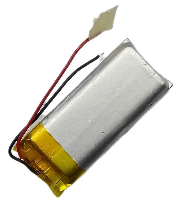 Ogniwo Baterii Bateria Akumulator 501740. 5,0x17x40 330mAh nr 2