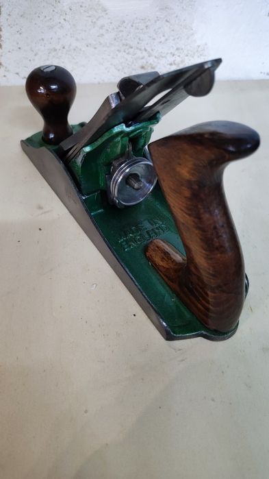 Plaina Stanley no 4C