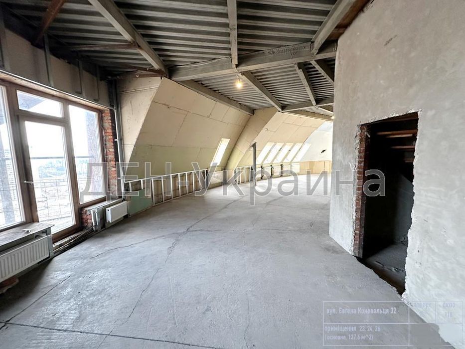 Оренда пентхауса у центрі столиці, Печерськ, 657 кв.м. - View 5