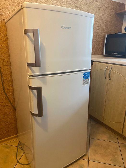 Lodówka Candy, Używana, Dobry Stan