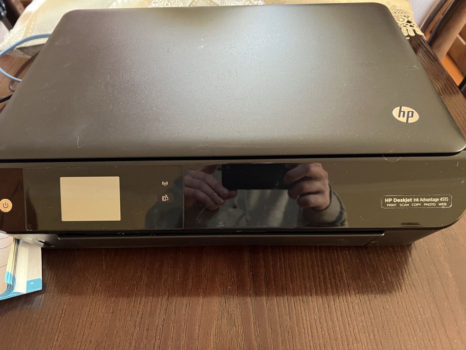 Прінтер HP 4515.