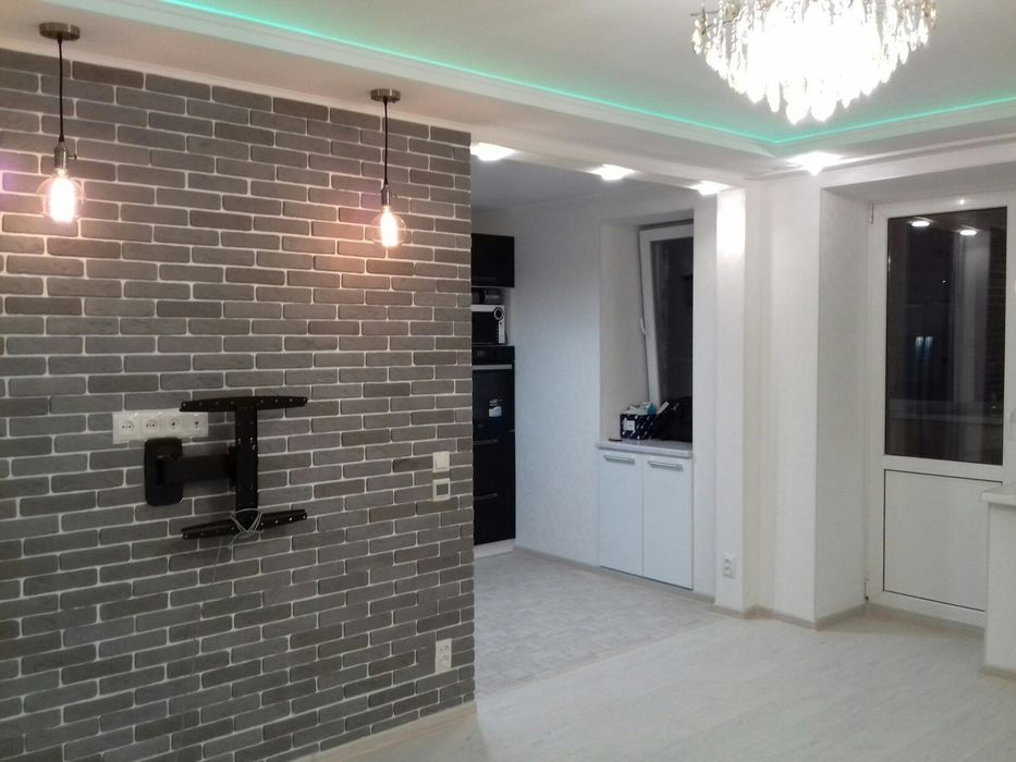 Внутренняя отделка квартир домов офисов