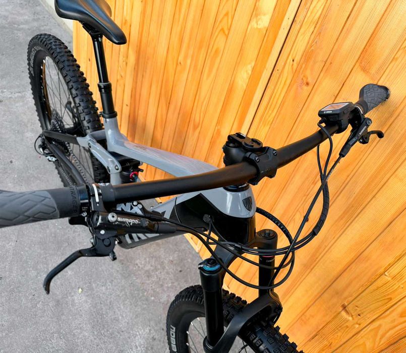 Trek Rail 9.7 (США 2020р)  32км/год, carbon