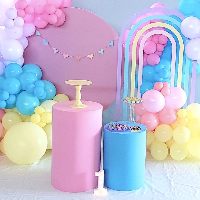 Decoraçao de festas - Cute Box Eventos