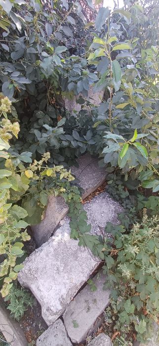 Блоки будівельні для фундаменту