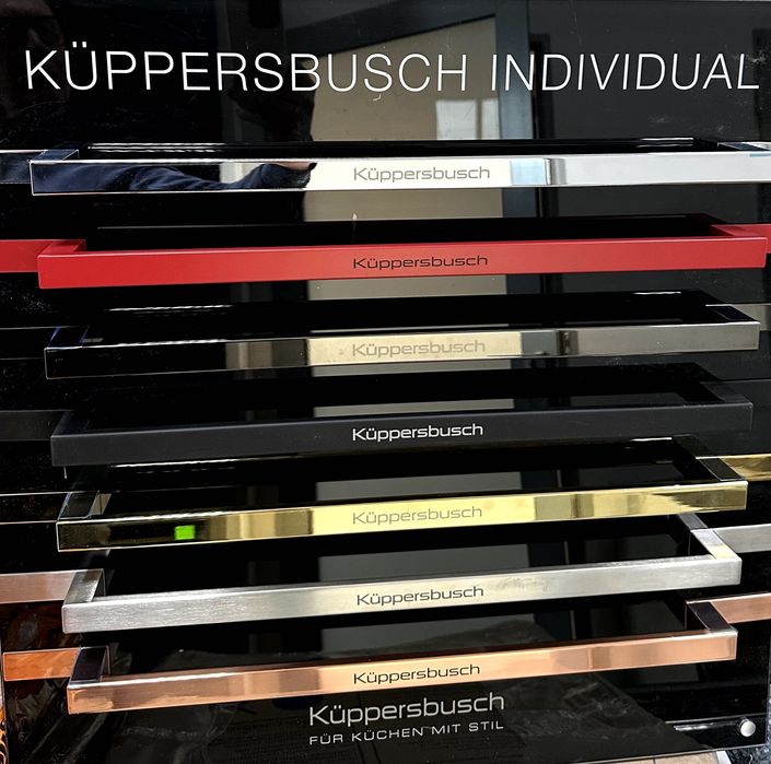 Nowy piekarnik z pyrolizą Kuppersbusch BP6550.0W