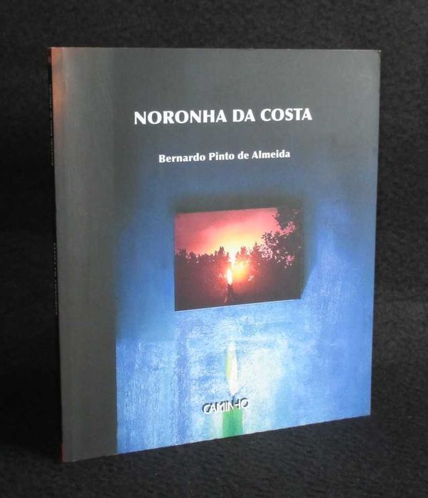 Noronha da Costa's Book or The Awareness of Time by Bernardo Pinto Almeida
