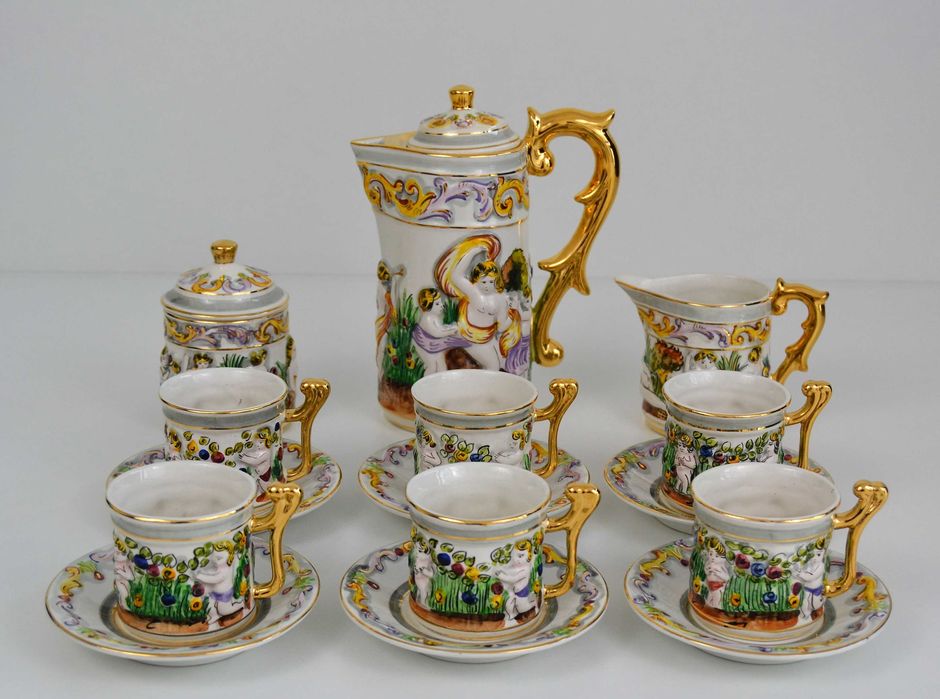 Serviço Café Elpa Alcobaça