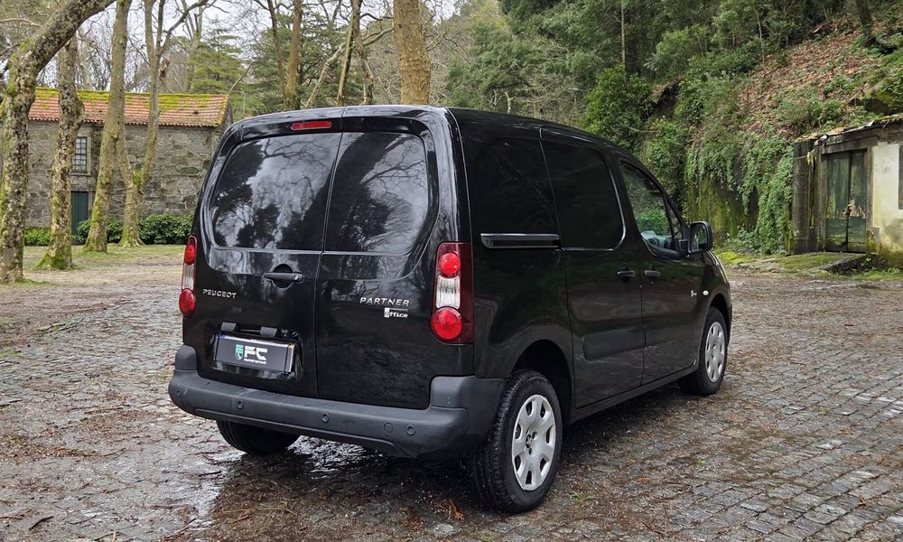 Peugeot Partner Office 1.6 HDi 90cv