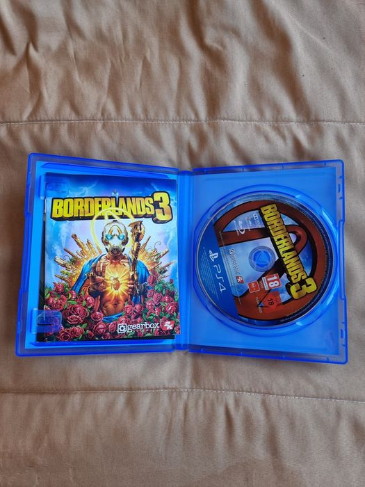 Borderlands 3 - Playstation 5 (PS5)