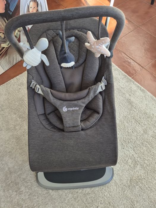 Espreguicadeira ergobaby evolve 3 em 1