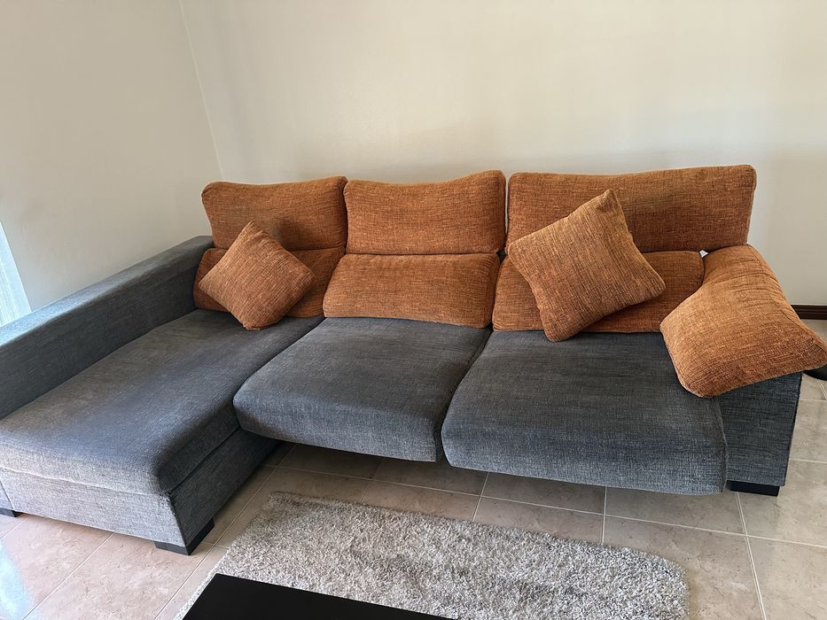 Sofá chaise longue