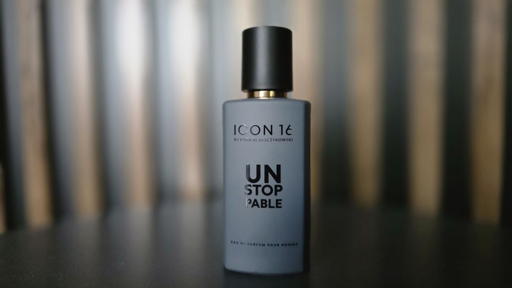 Woda perfumowana Icon 16 Unstoppable by Błaszczykowski