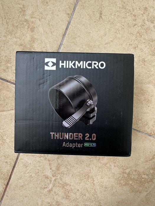 HikMicro THUNDER 2.0 Adapter HM-ADAPTER-58A
