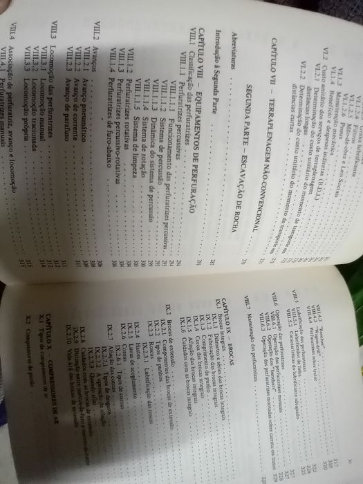 Manual de escavação - Catalani