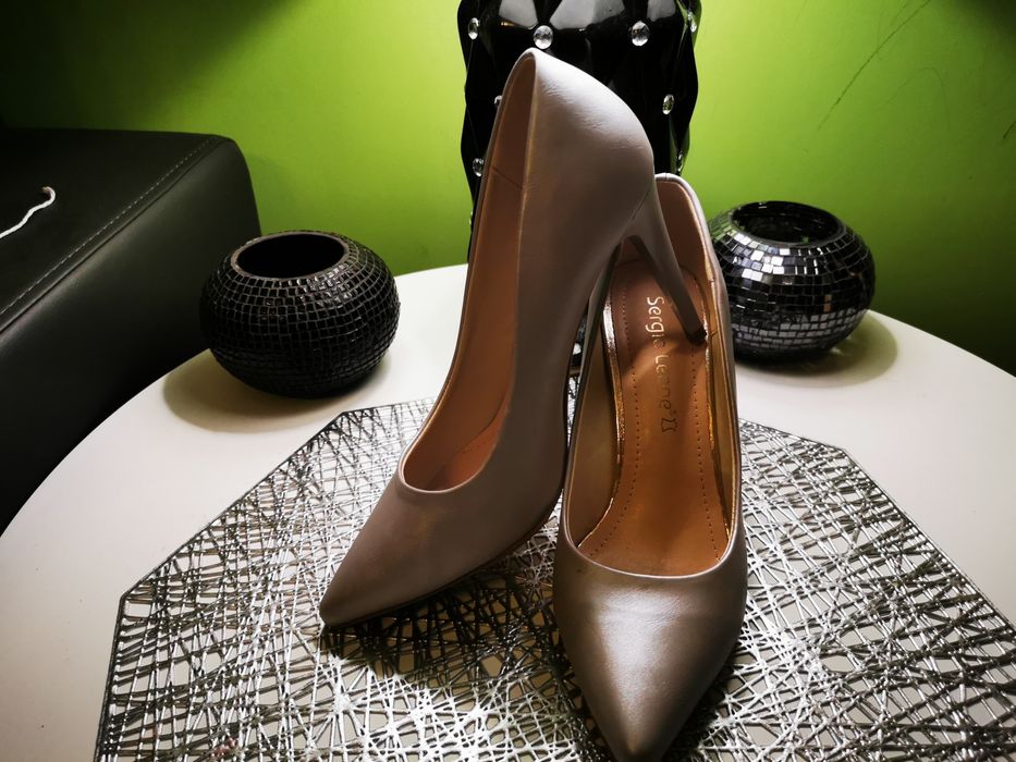 Buty damskie Sergio Leone